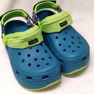 Crocs Hiker Xscape Shoes M5/W7
